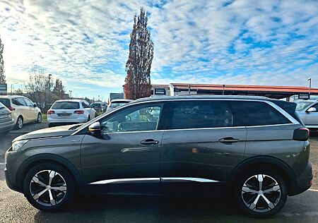 Peugeot 5008 GT-Line*Nav*Pano*LED*Teilleder*SHZ*Cam