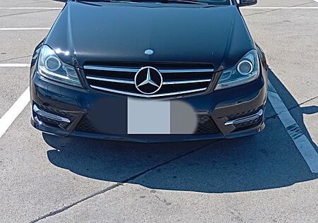 Mercedes-Benz C 160 Mercedes C-Klasse Kombi