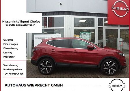 Nissan Qashqai 1.3 DIG-T Akari