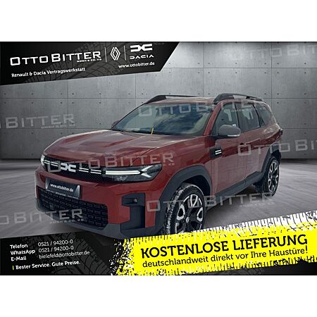 Dacia Bigster leasen