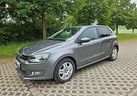 VW Polo Volkswagen 1.4 6R 113.000 km Comfortline EZ 11/2011