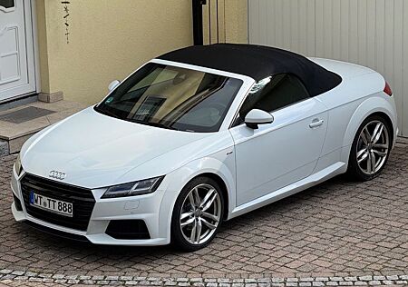 Audi TT Roadster Quattro / Matrix / S-Line / B&O