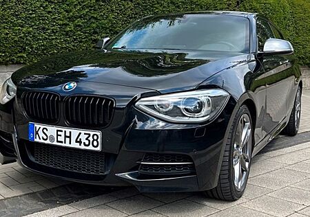 BMW M135i xDrive - 8-fach bereift