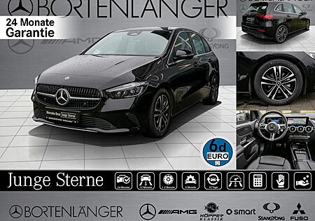 Mercedes-Benz B 200 Progressive Advanced Black Kamera Sitzh.