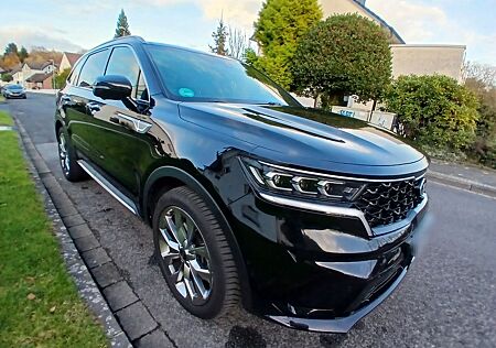 Kia Sorento 2.2 CRDi AWD-4x4 platinum 1 Besitzer