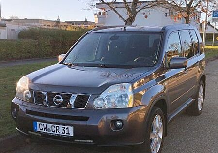 Nissan X-Trail 4x4 LE 2.0 dCi DPF 110kW AUTO LE