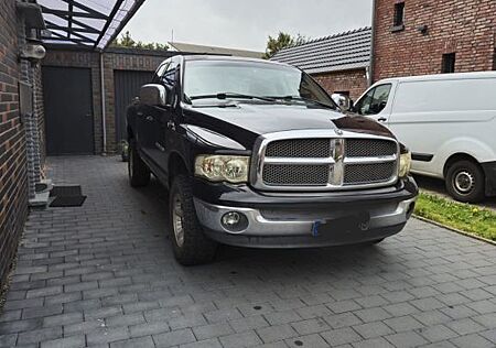 Dodge RAM 1500 4.7 Benzin / LPG HU 03/27