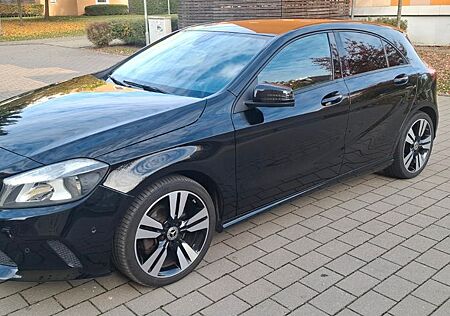 Mercedes-Benz A 200 gebraucht kaufen Mercedes-Benz A 200 Urban Pckt.
