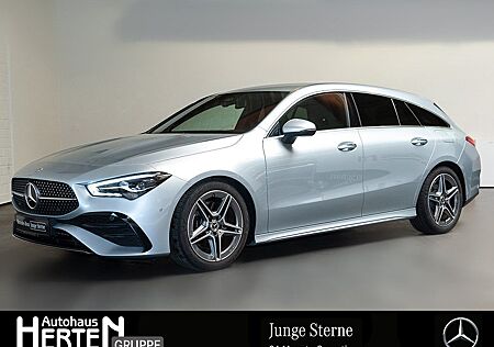Mercedes-Benz CLA 200 Shooting Brake gebraucht kaufen Mercedes-Benz CLA 200 Shooting Brake CLA 200 SB+AMG Premium+AHK+LED+Kamera+Totwinkel