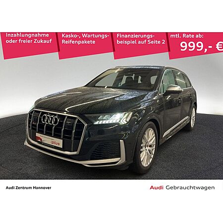 Audi SQ7 leasen