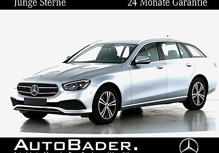 Mercedes-Benz E 220 d T AVANTGARDE MBUX Park-Spur-Spgl-Pkt RFK