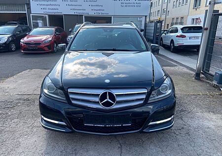 Mercedes-Benz C 220 CDI T-Modell Avantgarde BlueEfficiency