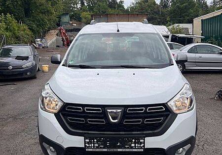 Dacia Dokker Stepway Celebration