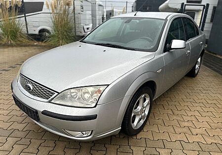 Ford Mondeo Lim. Titanium