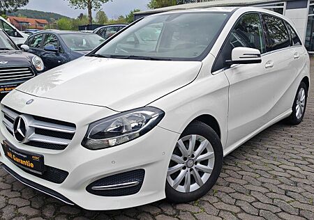 Mercedes-Benz B 220 CDI Automatik Deutsches Auto