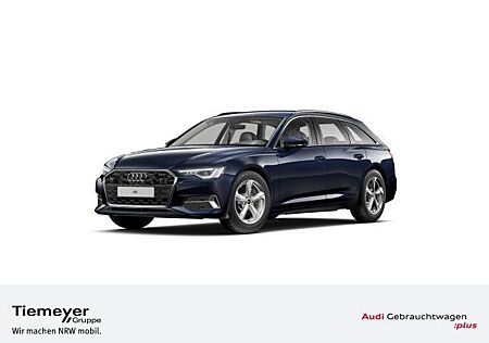 Audi A6 Avant 45 TFSI ADVANCED MATRIX AHK AFA MEMORY