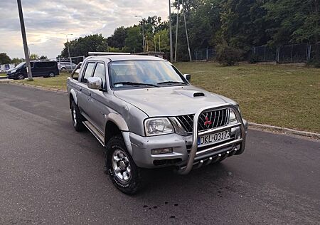 Mitsubishi L200 Double Cab 2.5 4x4