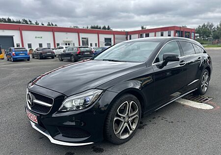 Mercedes-Benz CLS Shooting Brake CLS 500 Shooting Brake BE 4Matic AMG Paket!Multi