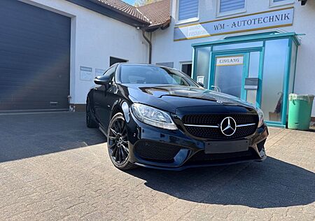 Mercedes-Benz C 220 C -Klasse Coupe 4Matic Night Editio*AMG*