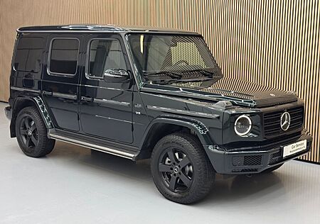 Mercedes-Benz G 500 BURMESTER®*EXCLUSIVE*DISTRONIC®*1.Hd*Gar28