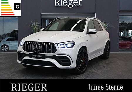 Mercedes-Benz GLE 63 AMG S 4M MEMORY*Multibeam*Sitzklima*Pano+