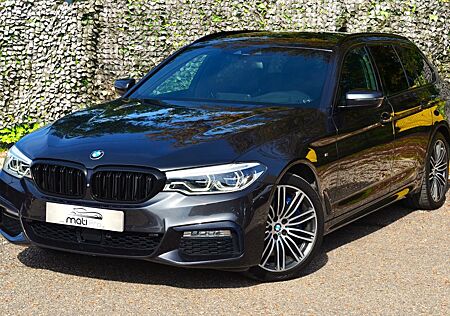 BMW 540 Baureihe 5 Touring d xDrive M Sport