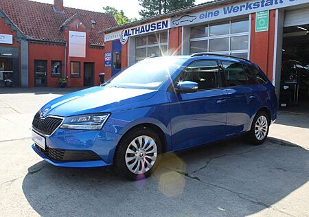 Skoda Fabia Combi Ambition , Navi, Sitzheizung, All...