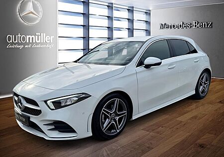 Mercedes-Benz A 180 S-Sitz Kam. ParkAss SpurH Navi KlimaA LM
