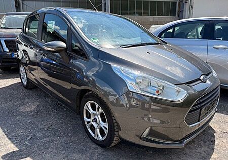 Ford B-Max SYNC Edition