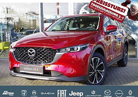 Mazda CX-5 Ad'Vantage Kamera|NAVI|CarPlay|SHZ|LED