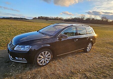 VW Passat Variant Volkswagen 3.6 V6 4MOTION Highline