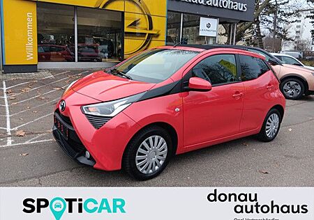 Toyota Aygo (X) Aygo AYGO 1,0 x-play Team D