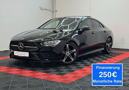 Mercedes-Benz CLA 180 AMG Pano LEDER Individuell 1 Hand