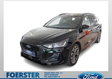 Ford Focus 1.0i MHEV ST-Line Style 8Zoll DAB ACC BLIS