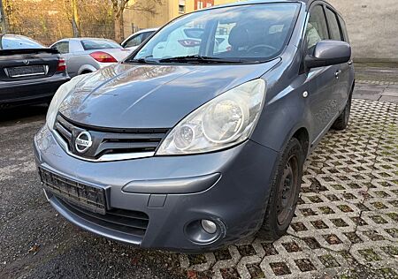 Nissan Note Acenta 1.4 Klima 8fach bereift