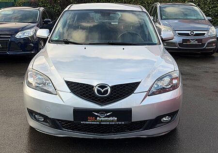 Mazda 3 Lim. 1.6 Sport Active,Automatik, PDC, TÜV Neu