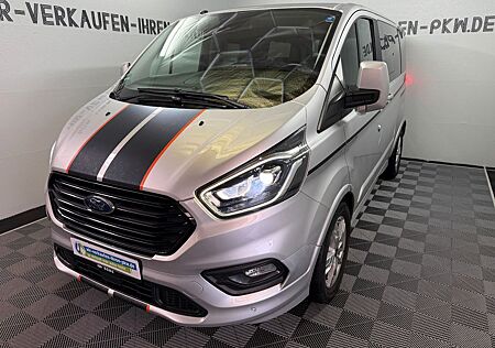 Ford Tourneo Custom Kombi 310 L1 Sport Edition 8 Sitz