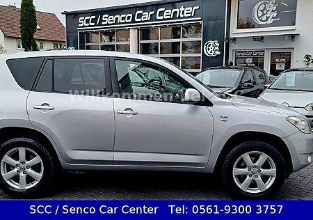 Toyota RAV 4 Team D4D 5 TÜRIG 4x4 ALLRAD TÜV NEU