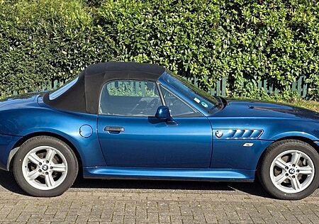 BMW Z3 Roadster 1.9i -top gepflegt -top Ausstattung