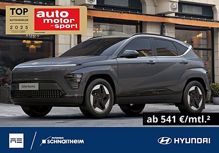 Hyundai Kona Elektro 64kW PRIME-Paket*Lieferung möglich