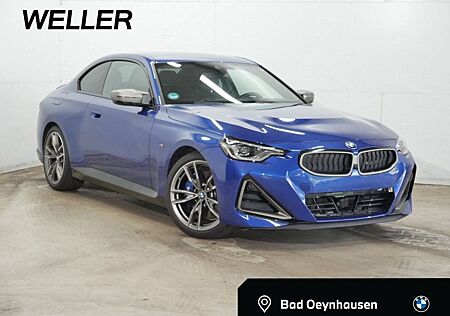 BMW 240 M240i Coupe St+Go 360° AdapLED Inno LCProf HUD