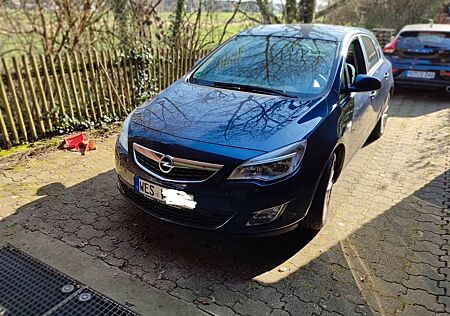Opel Astra 1.4 Turbo 103kW 150 Jahre