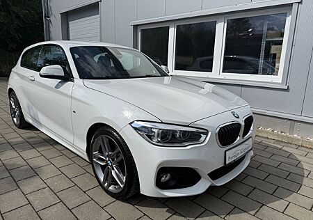 BMW 118 Baureihe 1 Lim. 3-trg. i M Sport