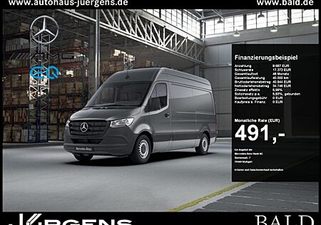 Mercedes-Benz Sprinter 317 KASTEN+L2H2+AHK3,5T+TEMPOMAT+MBUX