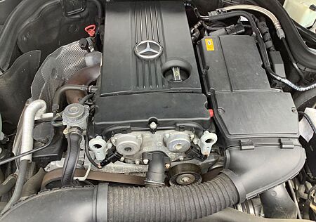 Mercedes-Benz C 180 KOMPRESSOR BlueEFFICIENCY ELEGANCE ELE...