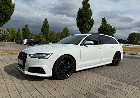 Audi A6 3.0 TDI 160kW quattro S tronic Avant -