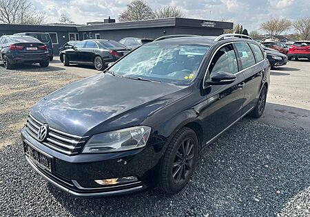 VW Passat Variant Volkswagen Highline 2.0 TSI