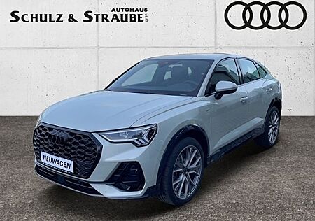Audi Q3 S line 40 TDI quattro 200 kW