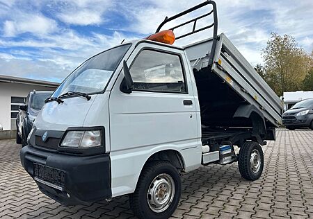 Piaggio Porter Kipper - Tüv/Asu Neu