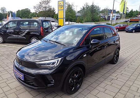 Opel Crossland X Crossland 1.2, 110 PS LED, Klimaautomatik, DAB+